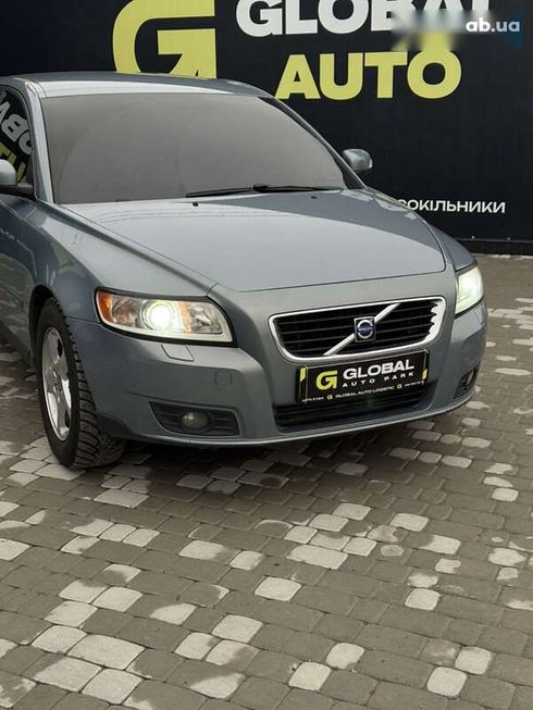 Volvo V50 2007 - фото 4
