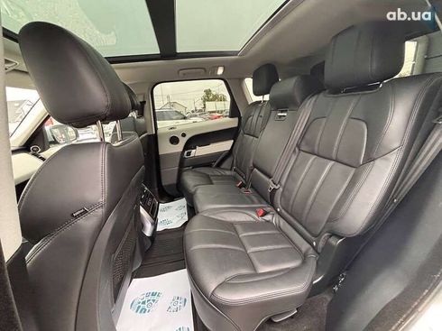 Land Rover Range Rover Sport 2016 - фото 21