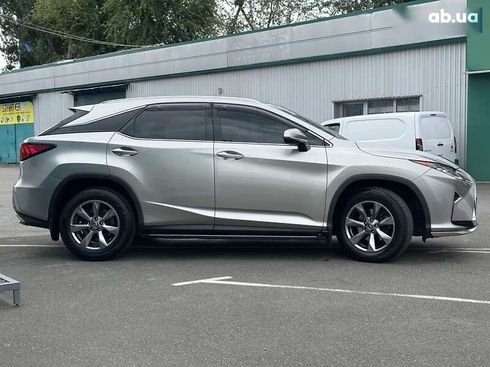 Lexus RX 2018 - фото 4