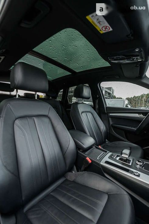 Audi Q5 2019 - фото 22