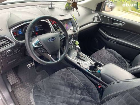 Ford Edge 2016 - фото 16
