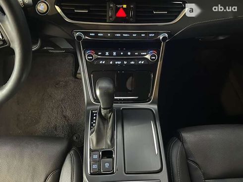 Hyundai Grandeur 2019 - фото 14