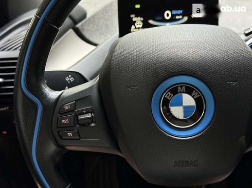 BMW i3 2017 - фото 20