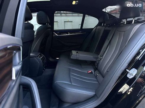 BMW 5 серия 2018 - фото 19