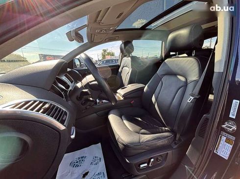 Audi Q7 2015 - фото 16
