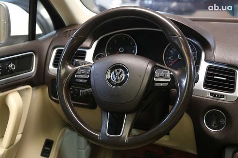 Volkswagen Touareg 2012 - фото 12