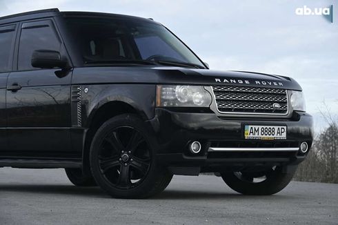 Land Rover Range Rover 2009 - фото 3