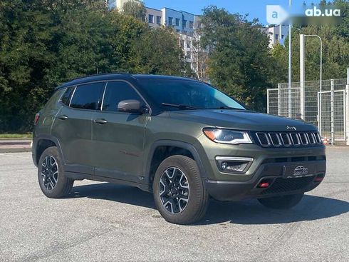 Jeep Compass 2019 - фото 4