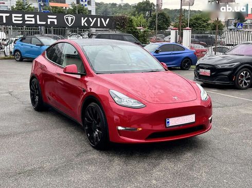 Tesla Model Y 2023 - фото 14