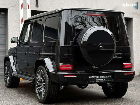 Mercedes-Benz G-Класс 2025 - фото 22