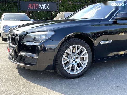 BMW 7 серия 2011 - фото 5