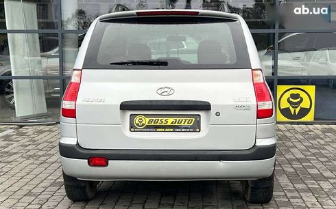 Hyundai Matrix 2008 - фото 6