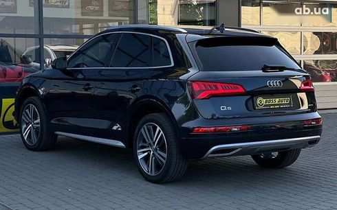 Audi Q5 2017 - фото 4
