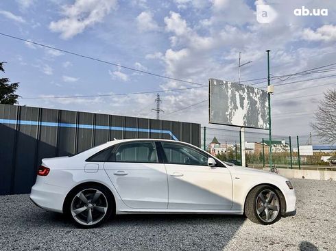 Audi A4 2014 - фото 4