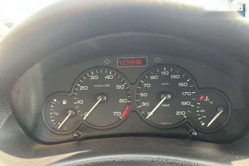 Peugeot 206 2008 - фото 24