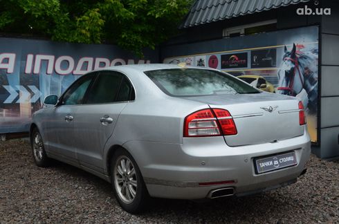Chery Eastar 2010 серый - фото 5