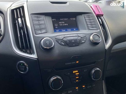 Ford Edge 2017 - фото 28