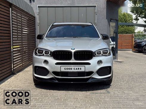 BMW X5 2015 - фото 2