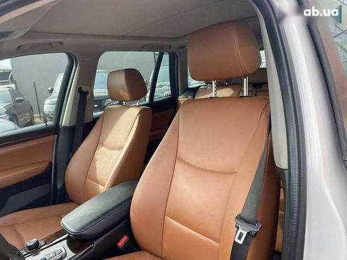 BMW X3 2015 - фото 19