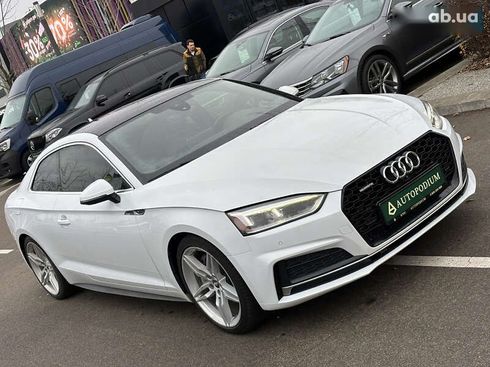 Audi A5 2017 - фото 9