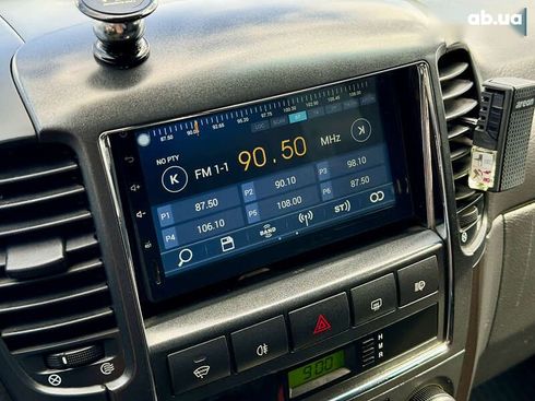 Kia Sorento 2008 - фото 22