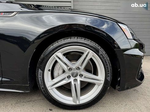 Audi A5 2020 - фото 16