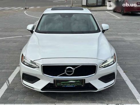 Volvo S60 2019 - фото 10