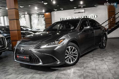 Lexus ES 2022 - фото 13