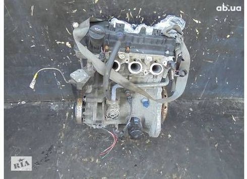 двигатель в сборе для Mitsubishi Colt - купить на Автобазаре - фото 2