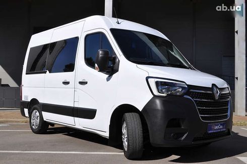 Renault Master 2019 - фото 22