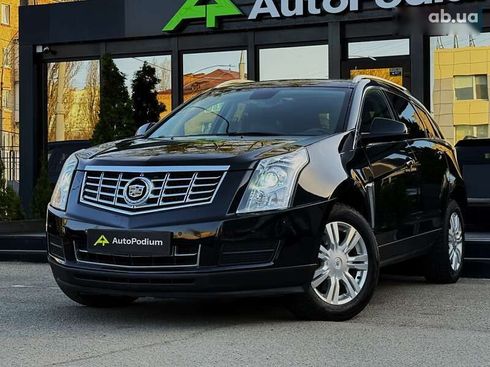 Cadillac SRX 2014 - фото 4