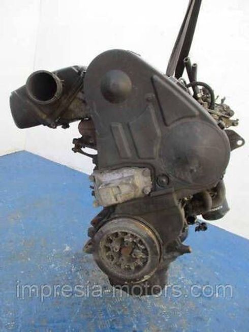 двигатель в сборе для Skoda Felicia - купити на Автобазарі - фото 2