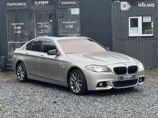 Купить BMW 5 серия 2011 бу во Львове - купить на Автобазаре