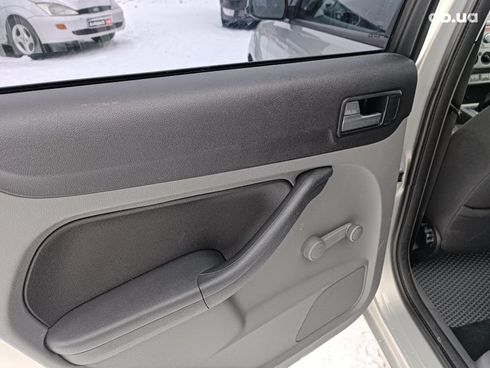 Ford Focus 2009 желтый - фото 63