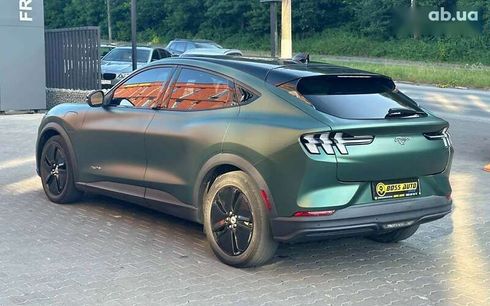 Ford Mustang Mach-E 2021 - фото 4