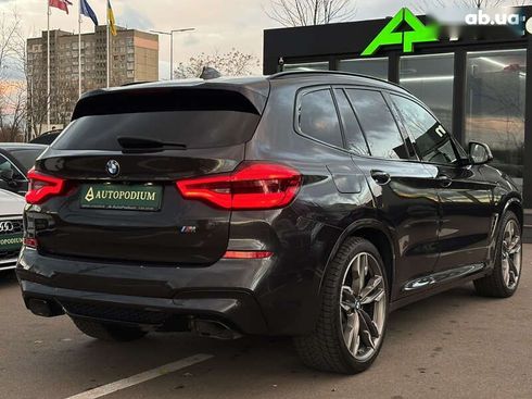 BMW X3 2018 - фото 14