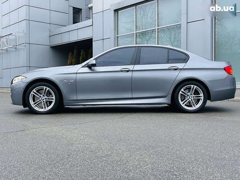 BMW 5 серия 2014 - фото 5