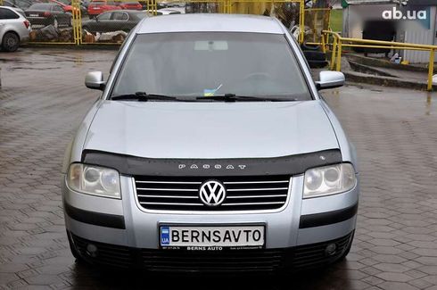 Volkswagen Passat 2003 - фото 3