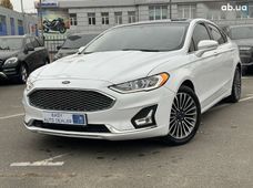 Продаж вживаних Ford Fusion 2018 року - купити на Автобазарі