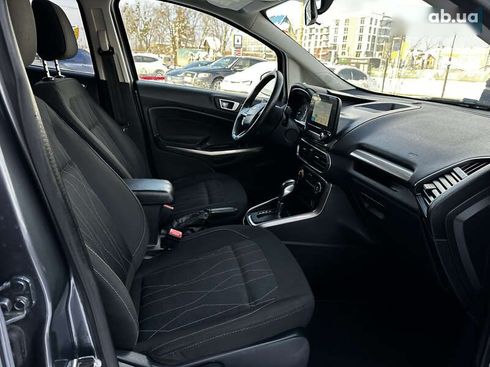 Ford EcoSport 2018 - фото 20