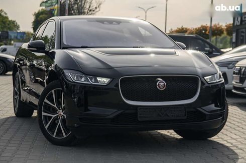 Jaguar I-Pace 2018 - фото 8