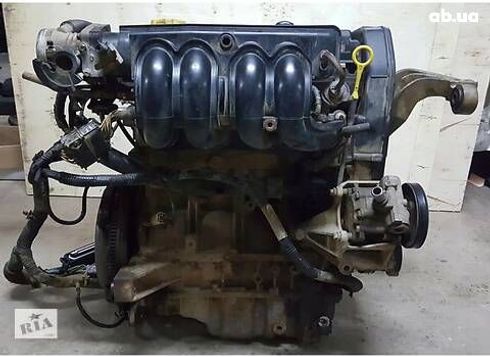 двигатель в сборе для Rover 75 - купити на Автобазарі - фото 5