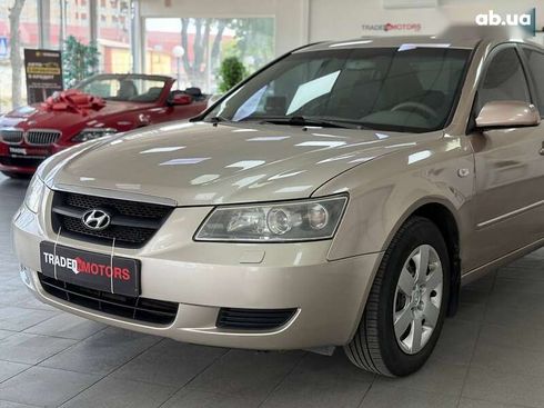 Hyundai Sonata 2007 - фото 6