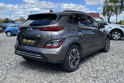 Hyundai Kona 2022 - фото 6