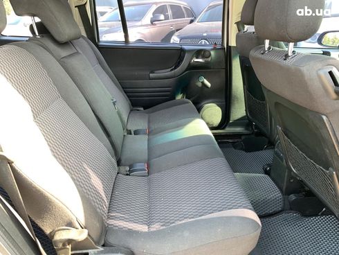 Opel Zafira 2004 серый - фото 58