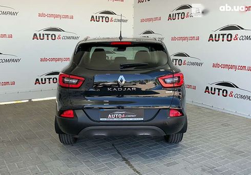 Renault Kadjar 2016 - фото 4