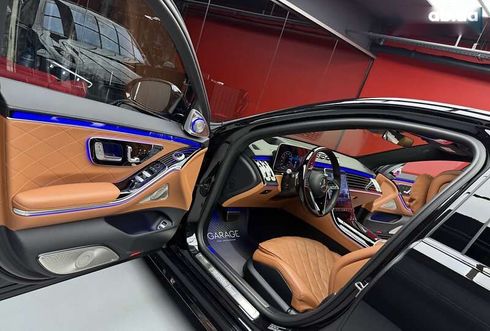 Mercedes-Benz S-Класс 2022 - фото 25