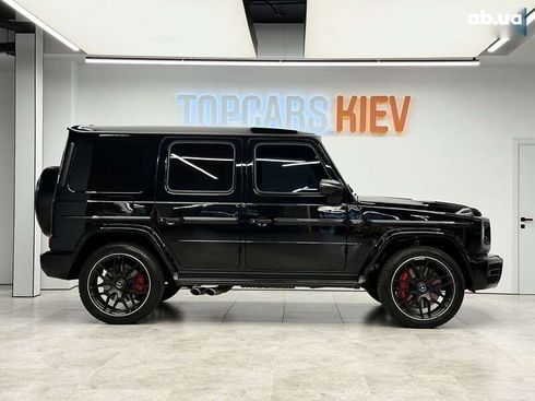 Mercedes-Benz G-Класс 2023 - фото 6