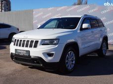 Продажа б/у Jeep Grand Cherokee 2013 года - купить на Автобазаре