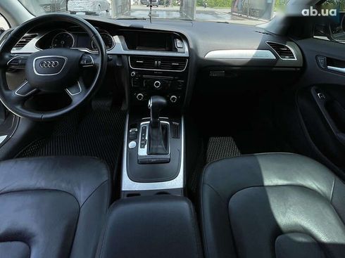 Audi A4 2012 - фото 12